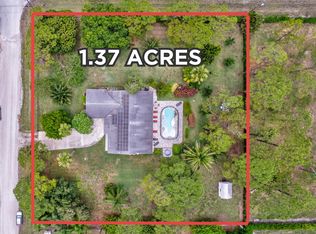 17495 40th Run N, Loxahatchee, FL 33470