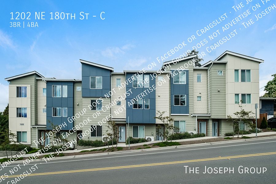 1st image of 1202 NE 180th St #C