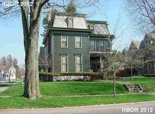 179 Sycamore St, Tiffin, OH 44883