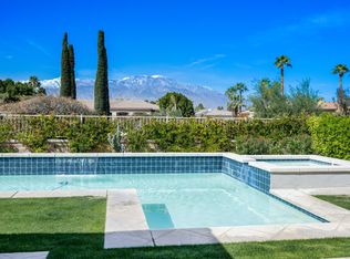 27 E Toscana Way, Rancho Mirage, CA 92270