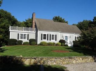 167 Alder Ln, North Falmouth, MA 02556
