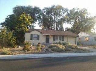 1660 Elmcrest Dr, Reno, NV 89503