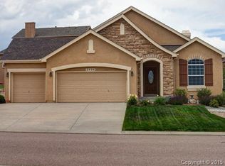 2434 Cinnabar Rd, Colorado Springs, CO 80921