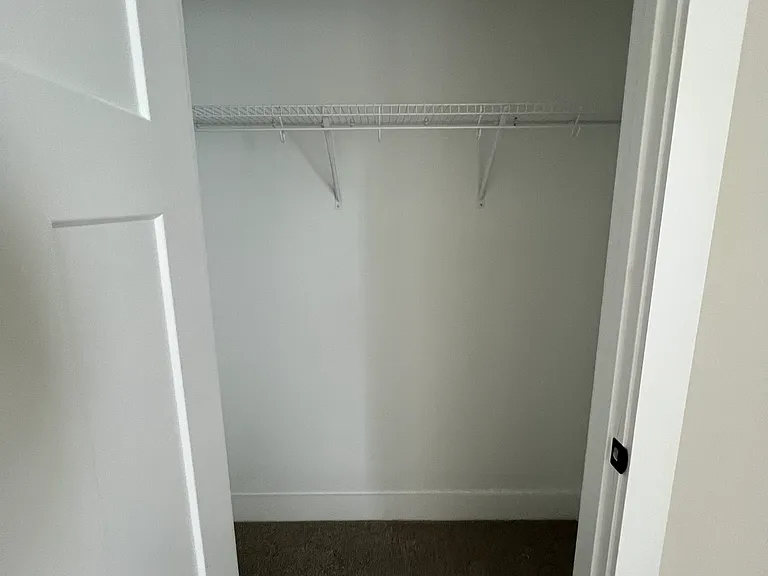 Bedroom 2 Closet