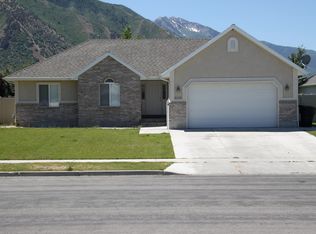 2136 E 1630 S, Spanish Fork, UT 84660