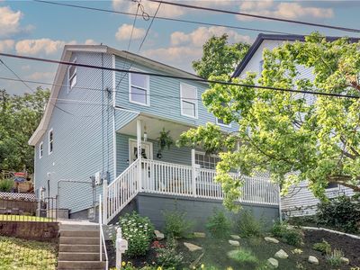 455 Natchez St, Pittsburgh, PA, 15211