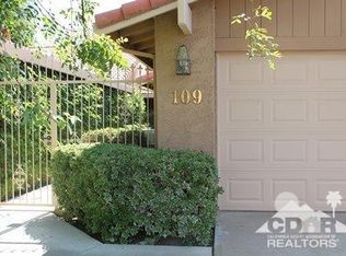 109 S Camino Arroyo, Palm Desert, CA 92260