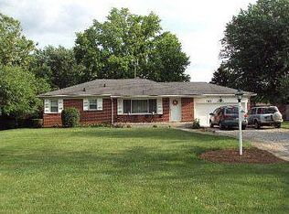 105 E Stop 13 Rd, Indianapolis, IN 46227