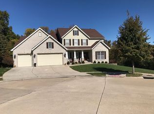 251 Dogwood Meadow Ct, Saint Peters, MO 63376