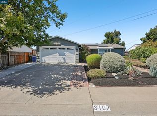 3107 Baker Dr, Concord, CA 94519