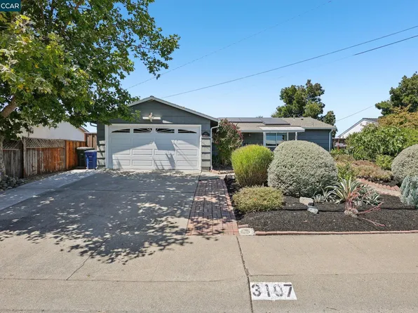 3107 Baker Dr, Concord, CA 94519