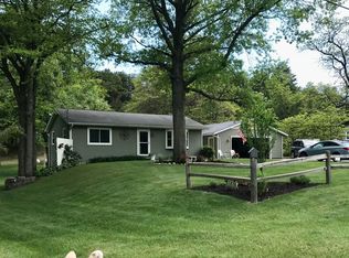 15234 Barry St, West Olive, MI 49460
