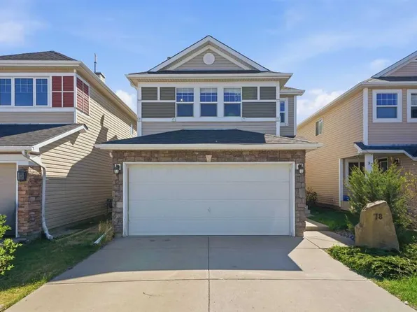 78 W Cougar Plateau Way SW, Calgary, AB T3H 5S4