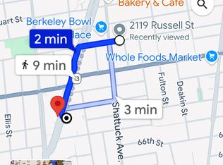 2119 Russell St #E, Berkeley, CA 94705