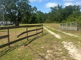 7670 NE 128th Ln, Bronson, FL 32621
