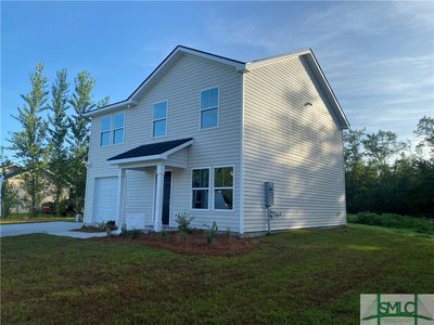 115 Rebel Estates Dr, Springfield, GA, 31329