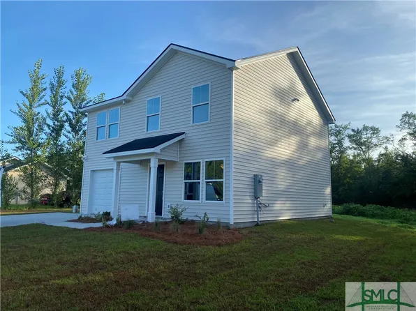 115 Rebel Estates Drive, Springfield, GA 31329