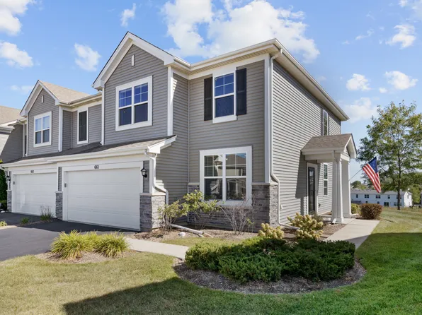 661 Anchorage Ct, Pingree Grove, IL 60140