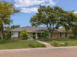 21 Canyon Rim Dr, Canyon, TX 79015