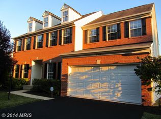 8413 Summer Breeze Pl, Manassas, VA 20112