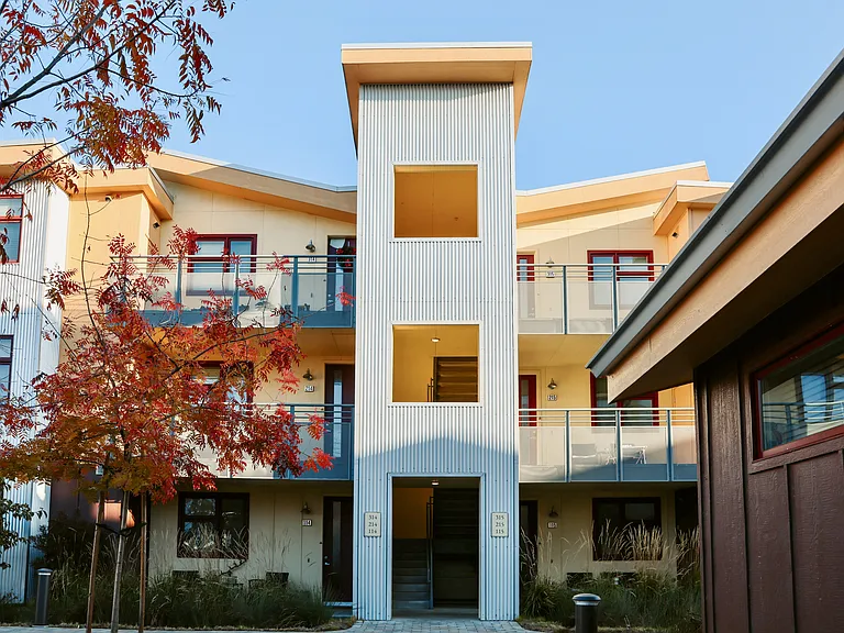 Napa Creek Village — Photo 19