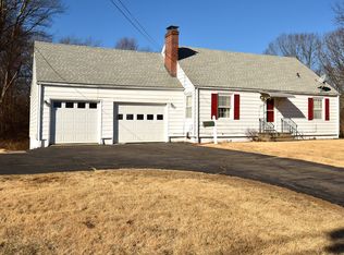 1161 N Grand St, West Suffield, CT 06093