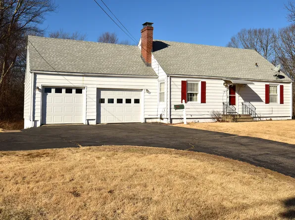 1161 North Grand Street, Suffield, CT 06093