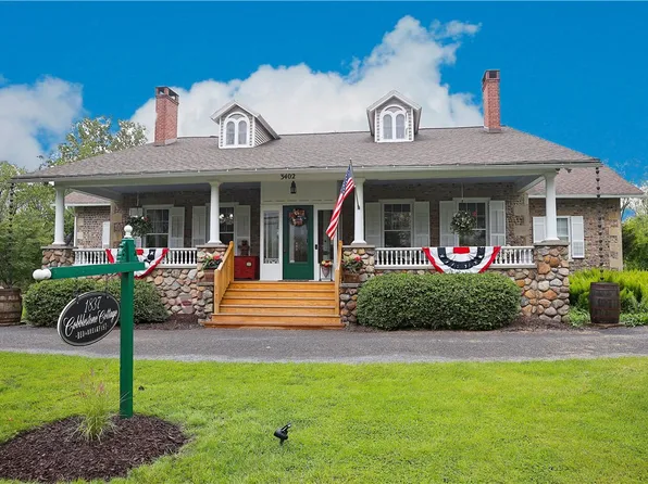 3402 W Lake Blvd, Canandaigua, NY 14424