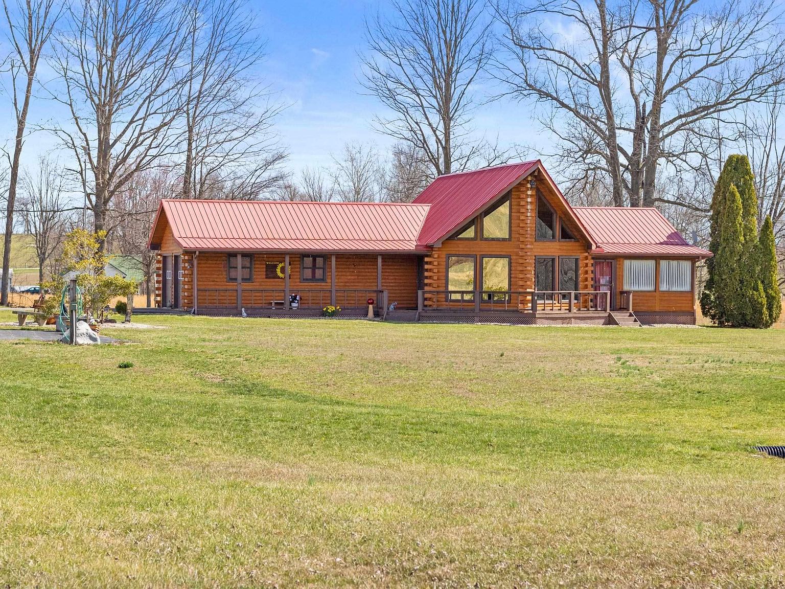 1309 Springville Judah Rd, Springville, IN 47462 Zillow