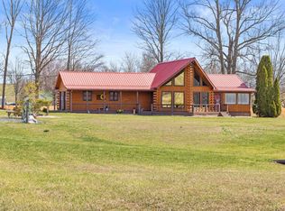 1309 Springville Judah Rd, Springville, IN 47462