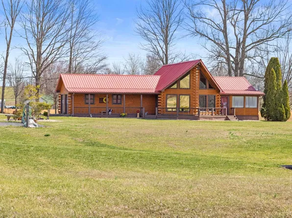 1309 Springville Judah Rd, Springville, IN 47462