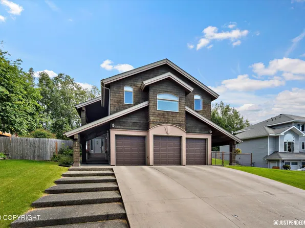 2100 Belmont Dr, Anchorage, AK 99517