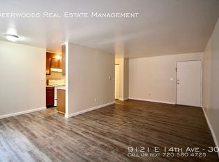 9121 E 14th Ave APT 301, Aurora, CO 80010
