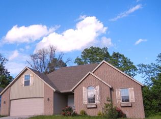 123 N Peach Brk, Nixa, MO 65714