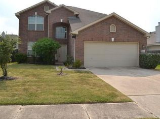 21807 Prairie Spring Ln, Spring, TX 77379