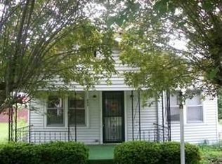 842 Franklin Ave, Wheelersburg, OH 45694