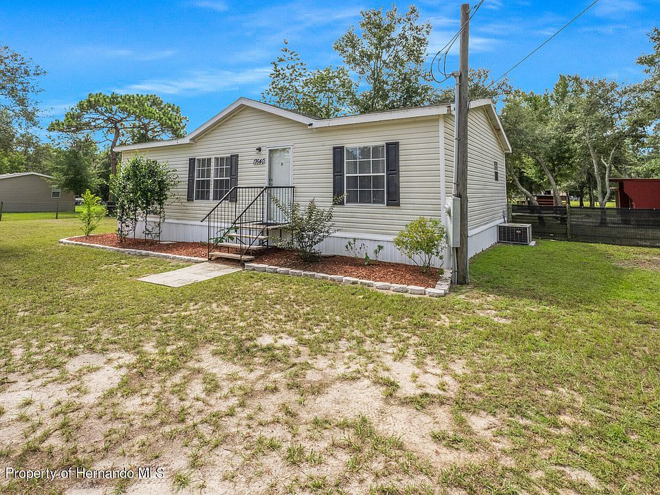 17640 Medley Ave, Spring Hill, FL 34610 Zillow