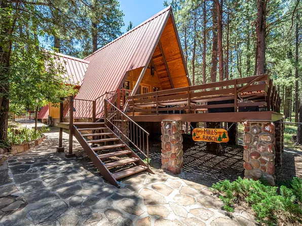 1600 Squirrell Cir, Heber, AZ 85931