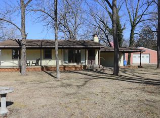 1743 Forsyth Taneyville Rd, Forsyth, MO 65653