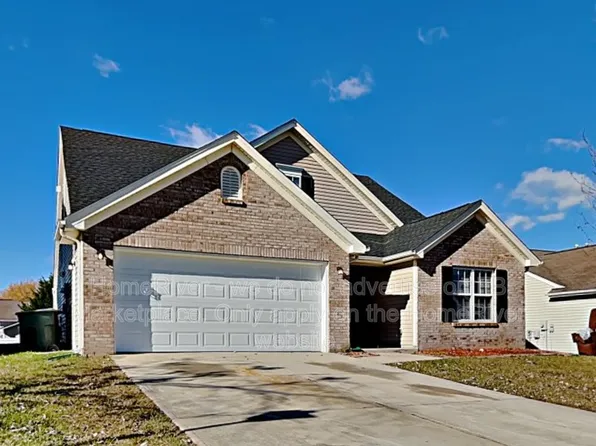 4406 Wolf Run Dr, Greensboro, NC 27406