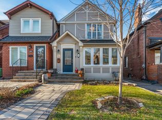 146 Roslin Ave, Toronto, ON M4N1Z4