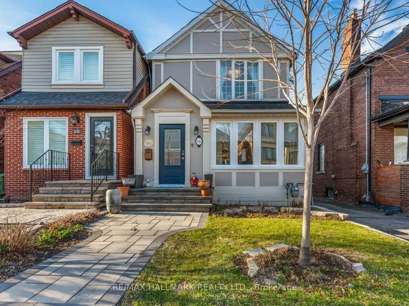 146 Roslin Ave, Toronto, ON M4N 1Z4
