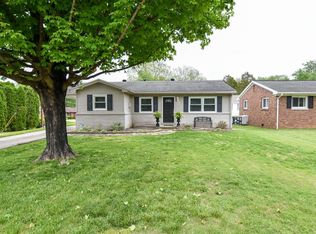 3839 Herrmann Rd, Evansville, IN 47711