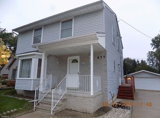 477 Vanderpool Dr, Troy, MI 48083