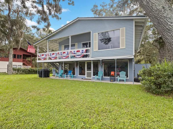 473 SE 964th St, Old Town, FL 32680