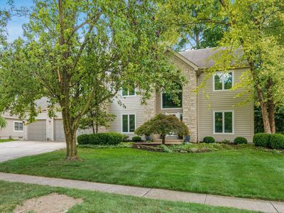 1287 Harrison Pond Dr, New Albany, OH, 43054