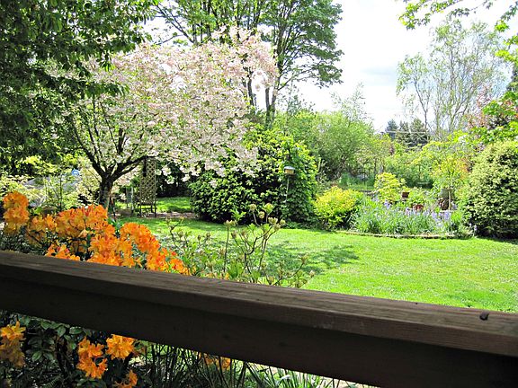 Family Room Deck