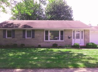1113 Spruce Ave, Sidney, OH 45365