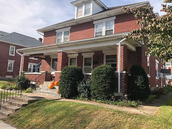 Front view - unit on right