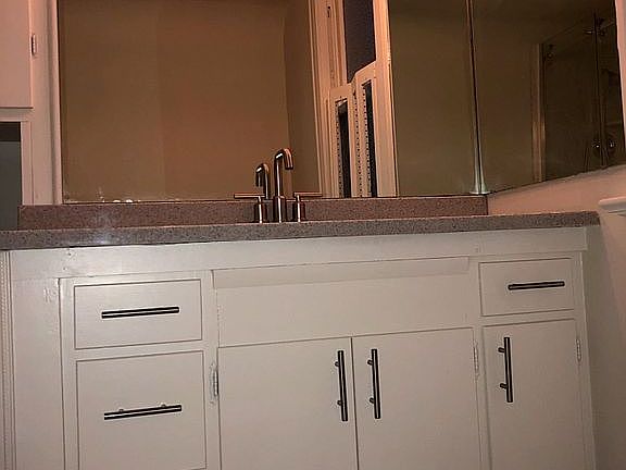 updated Master Bathroom